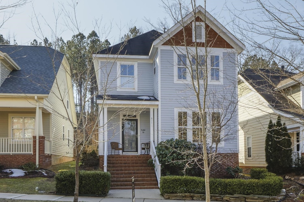 611 Millbrook Dr, Pittsboro, NC 27312 - photo 1