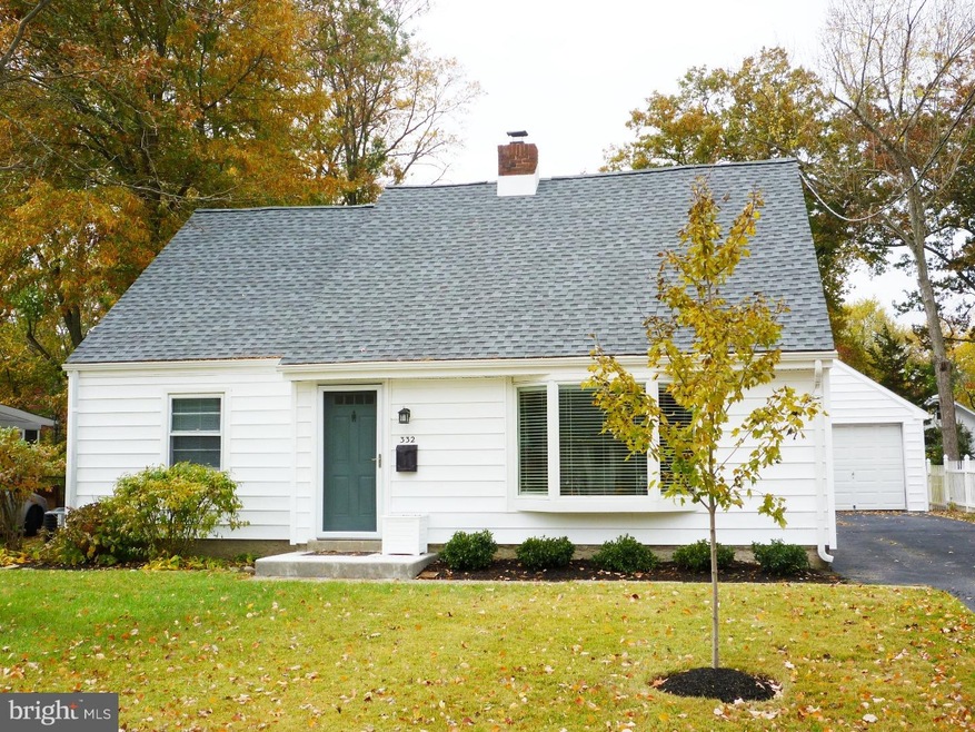 332 High St, Moorestown, NJ 08057 - photo 1