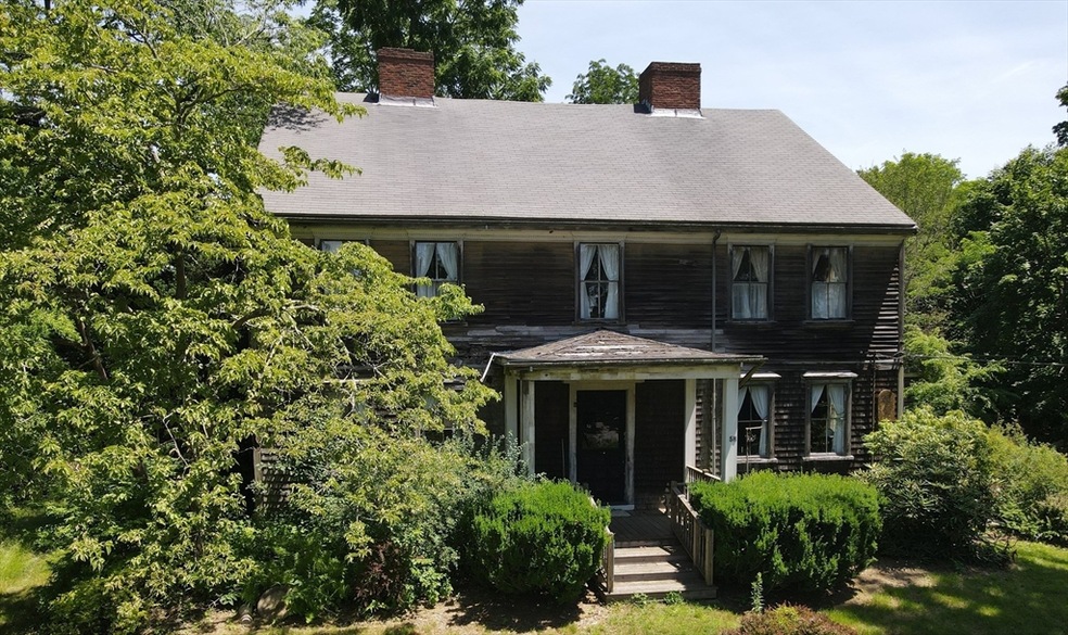 58 South St, West Bridgewater, MA 02379 - photo 1