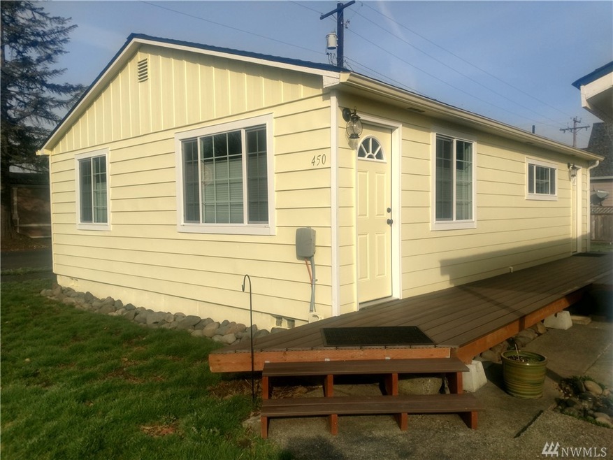 450 Maple St, Toledo, WA 98591 - photo 1