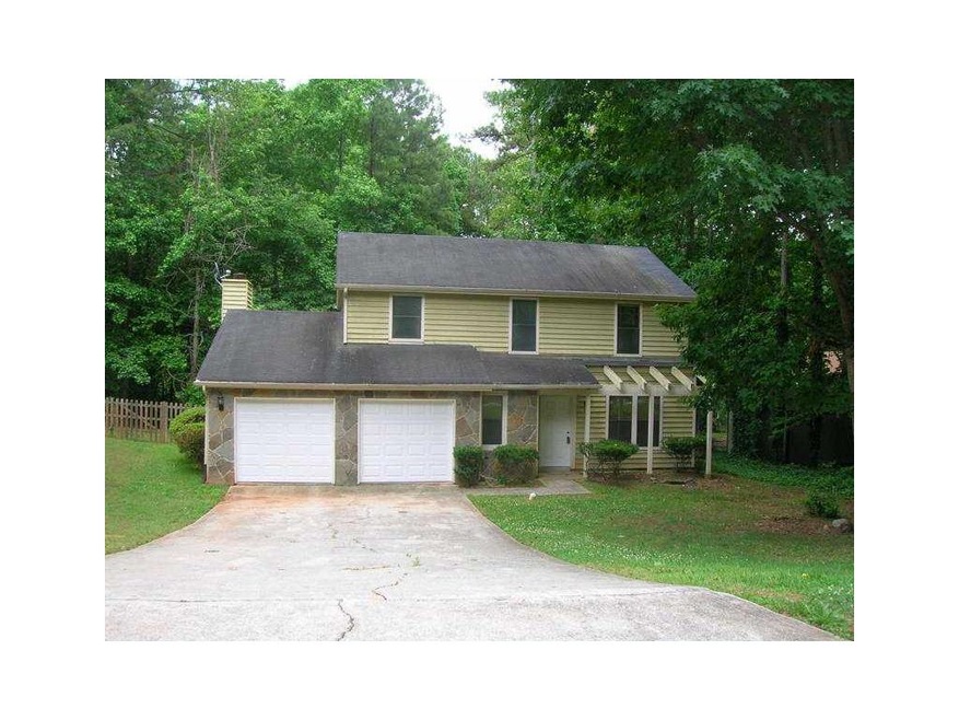 Exterior Front. House