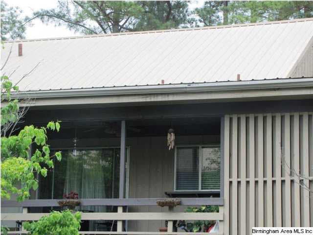 Enjoy mornings and afternoons on this large shaded