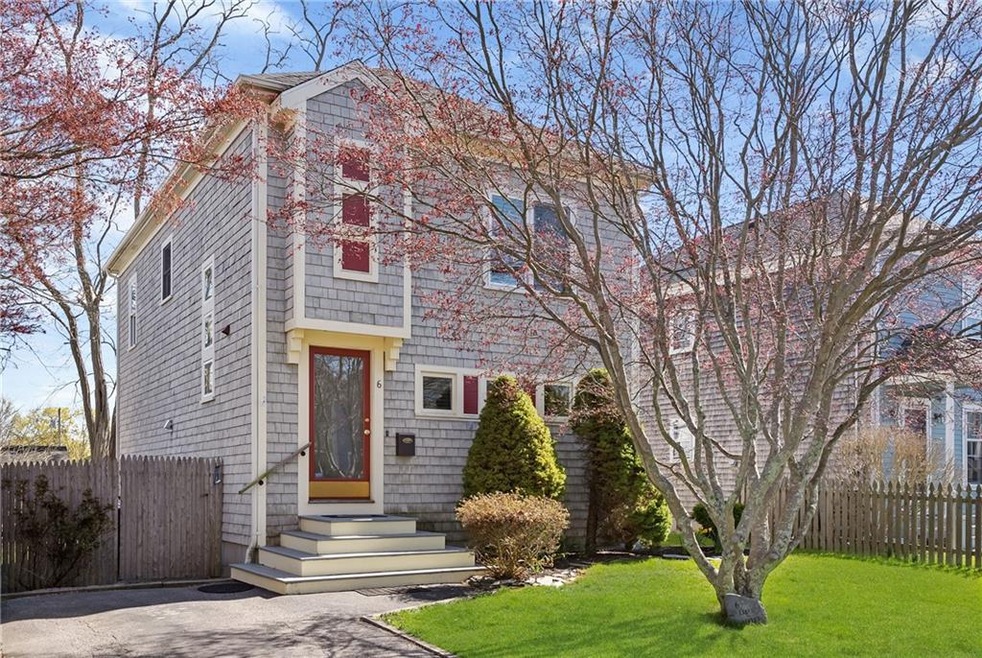 6 Taber St, Newport, RI 02840 - photo 1