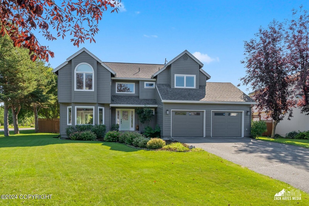 Welcome Home!
