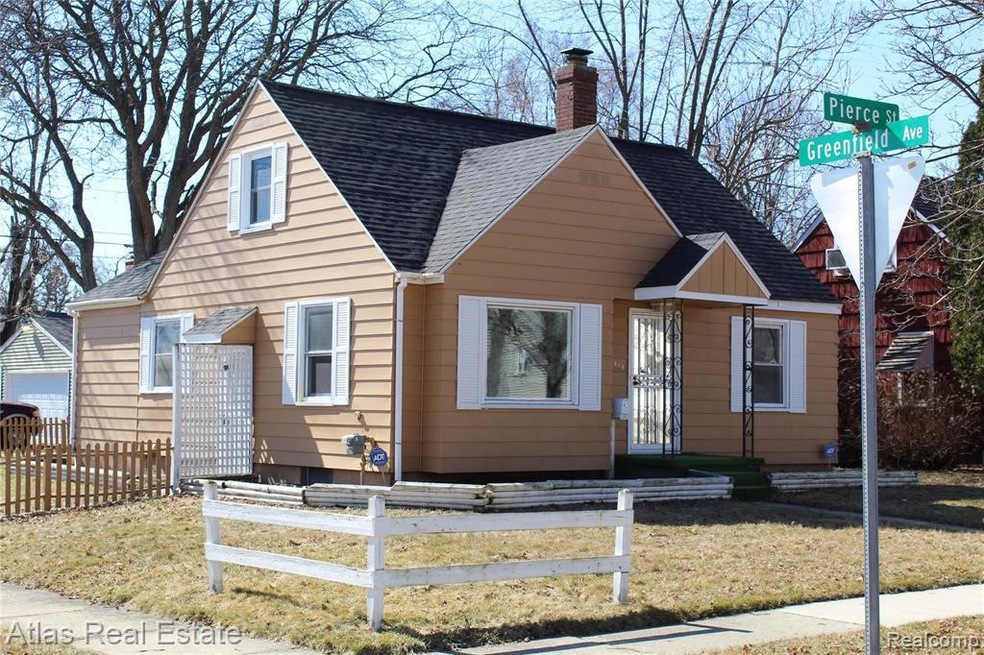 2414 Pierce St, Flint, MI 48503 - photo 1