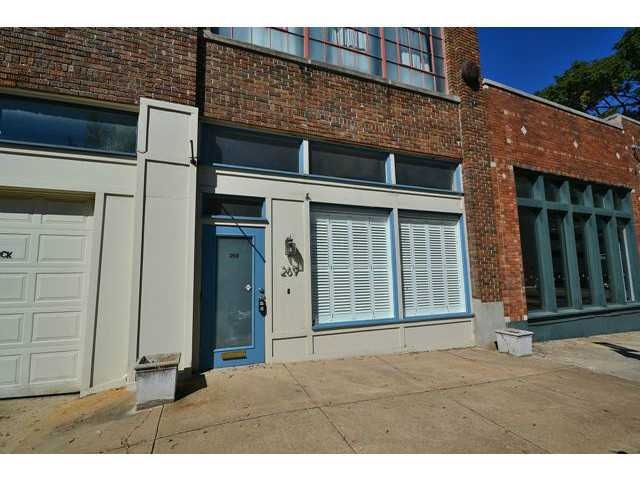Welcome to 269 S. Front! Located just one block so