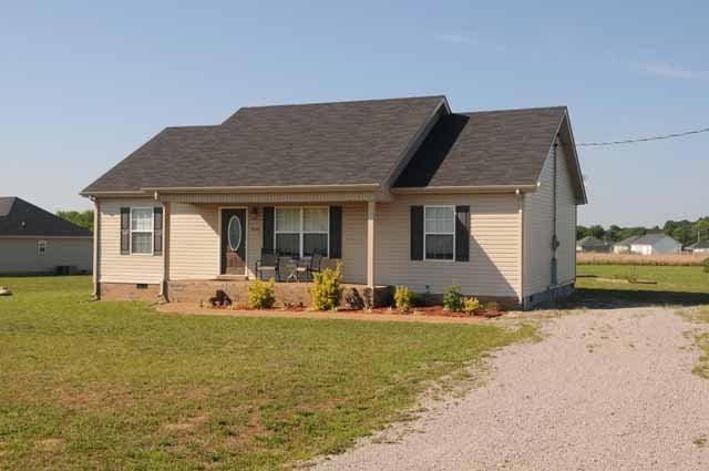 Welcome home to 2410 Cason Lane!