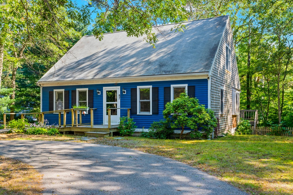 87 Harriette Rd, East Falmouth, MA 02536 - photo 1