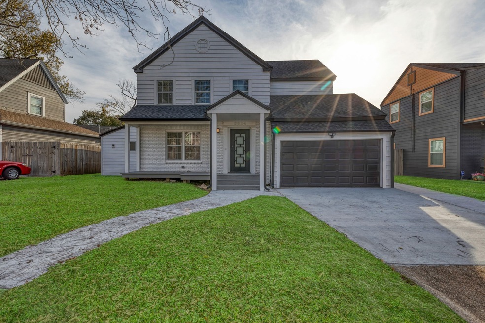 3824 Gertin St, Houston, TX 77004 - photo 1