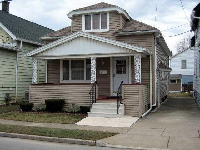 Exterior Front