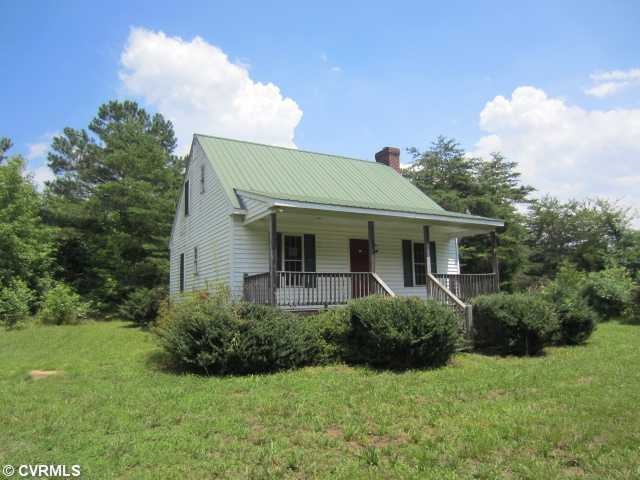 Exterior Front