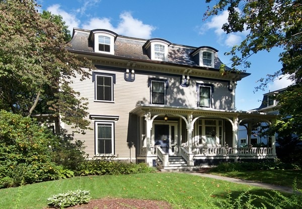 43 Burroughs St, Jamaica Plain, MA 02130 - photo 1