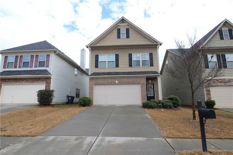 3497 Greyhawk Crossing, Buford, GA 30519 - photo 1