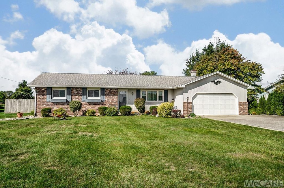 10240 Mendon Rd, van Wert, OH 45891 - photo 1