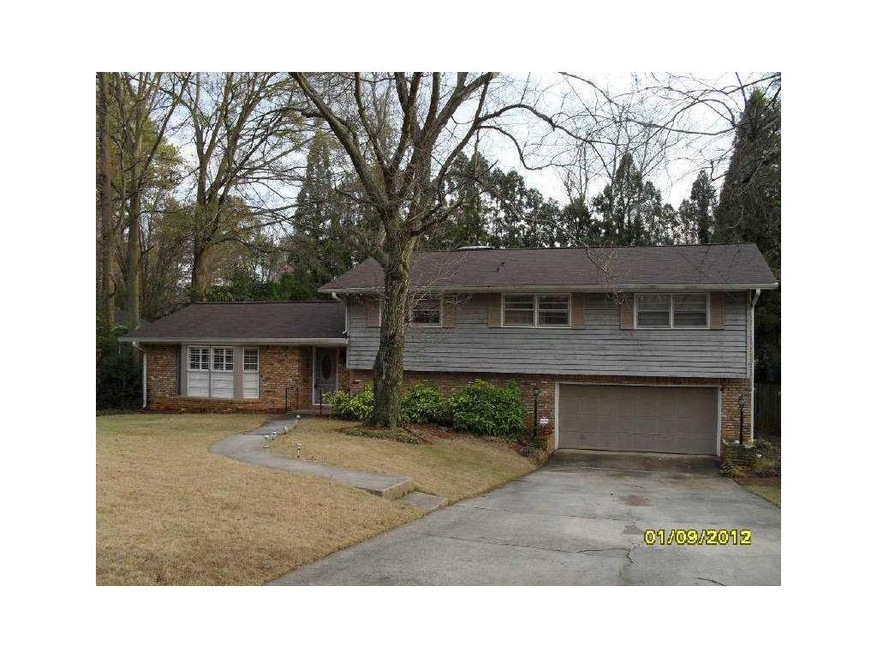 Exterior Front. Very spacious home with over 1/2 a