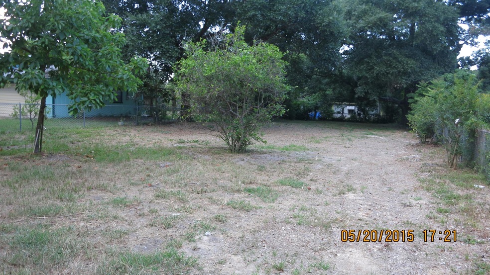 Cleared Land