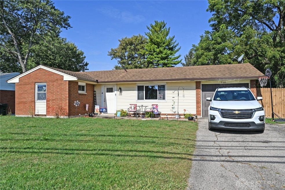 1208 Bellbrook Ave, Xenia, OH 45385 - photo 1