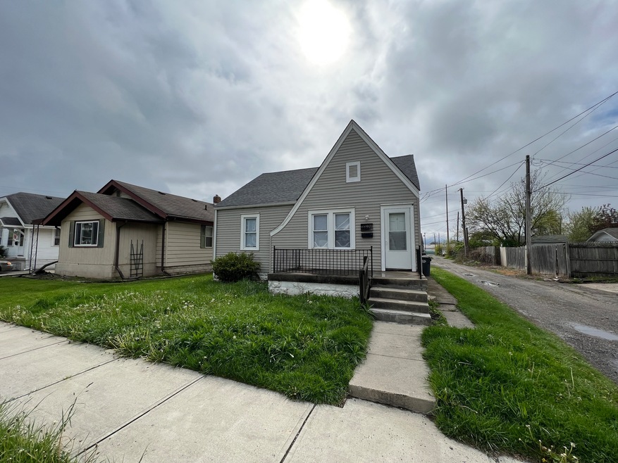 2721 George St, Anderson, IN 46016 - photo 1