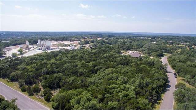 Corner lot located at Shallowford/Bronzewood