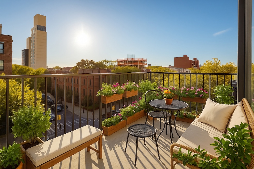 1027 Bushwick Ave unit 5-A, Brooklyn, NY 11221 - photo 1