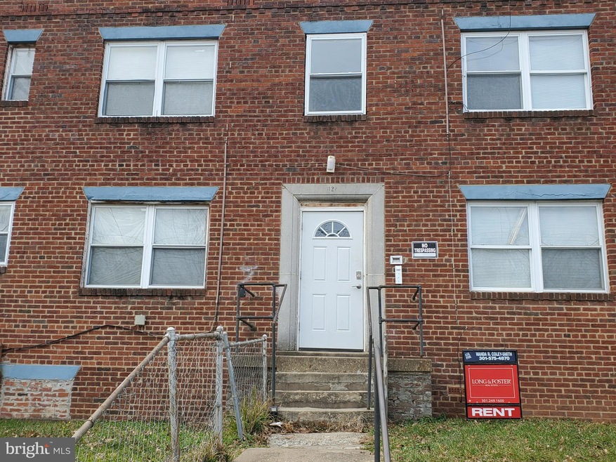 827 51st St SE unit 1, Washington, DC 20019 - photo 1