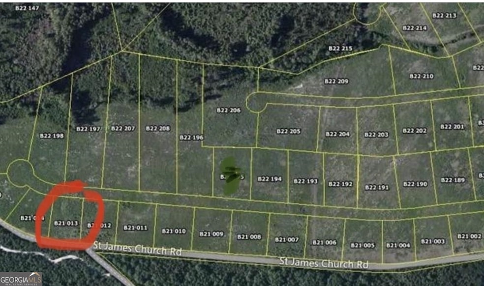 0 Tiffany Dr unit 10525322, Cochran, GA 31014 - photo 1