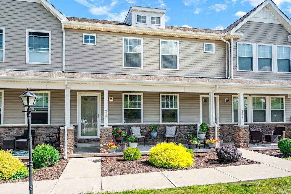 Welcome to 217 Spring Blossom located within walki