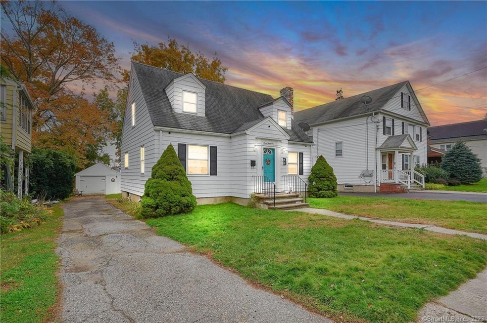 345 Salem St, Bridgeport, CT 06606 - photo 1