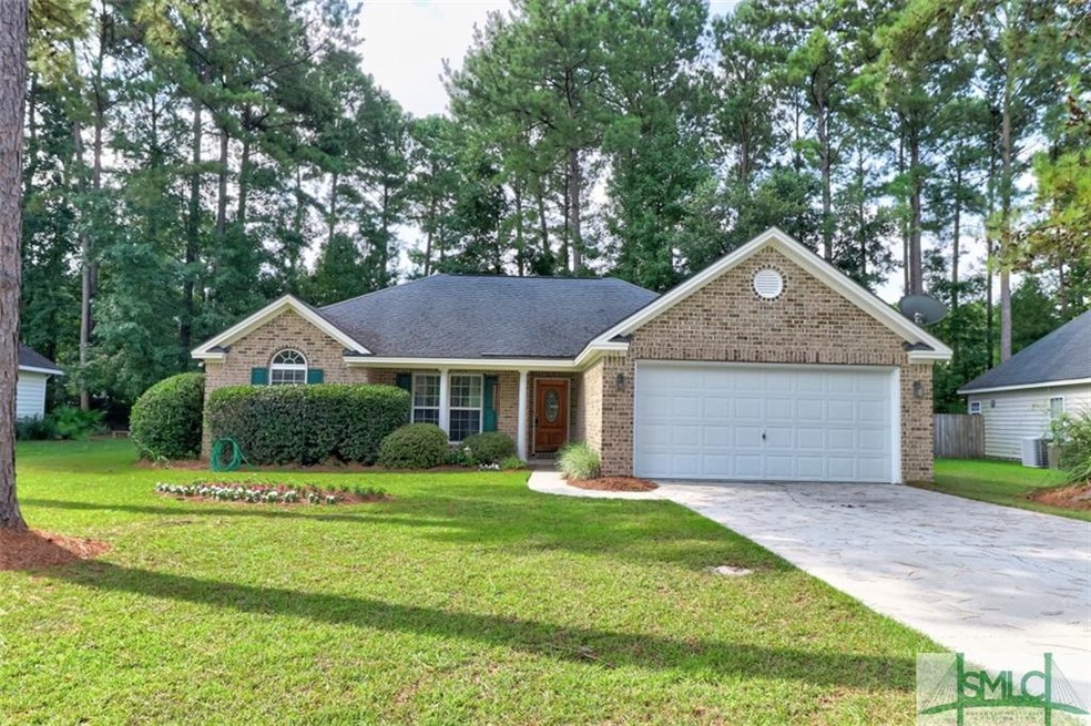 Great family home in quiet community. Full brick f