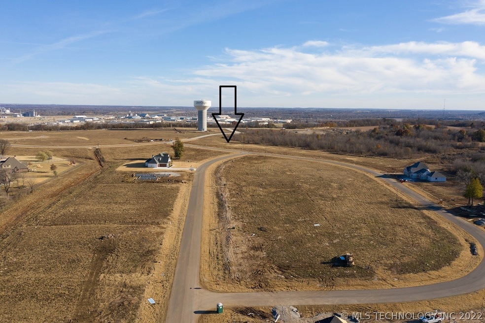 Deer Run II   Lot 17, Block 1    .53 Acres