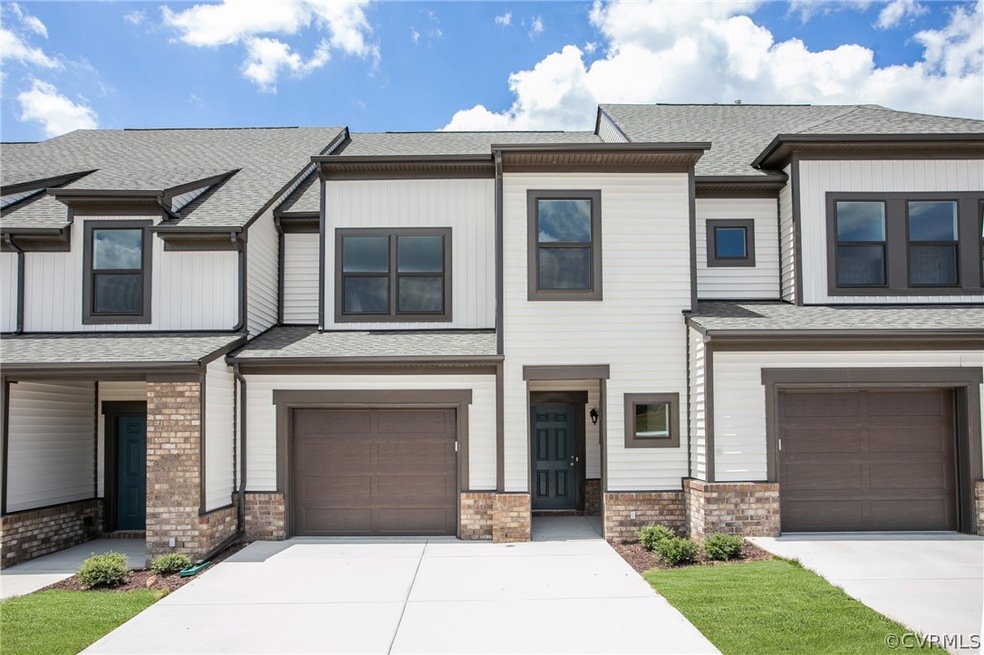 HOME IS NOT YET BUILT - Photo is from builder's li