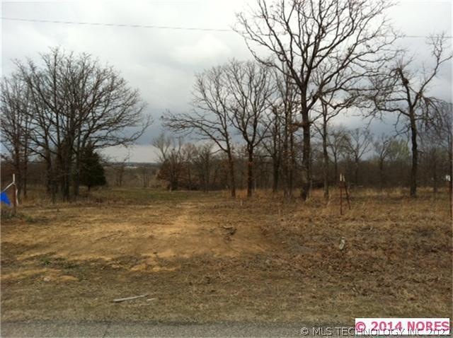 Beautiful 6.6 acres on a bluff with nice building
