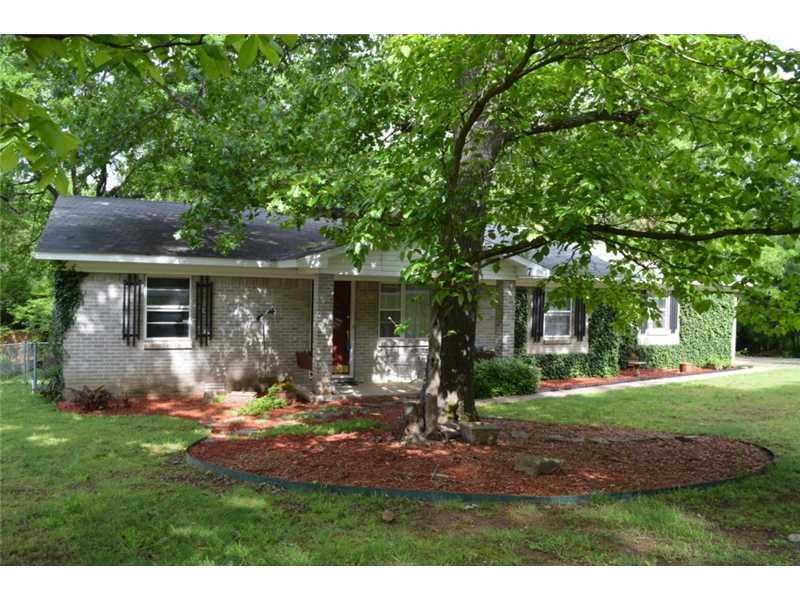 7 S Red Oak Ave, West Fork, AR 72774 - photo 1