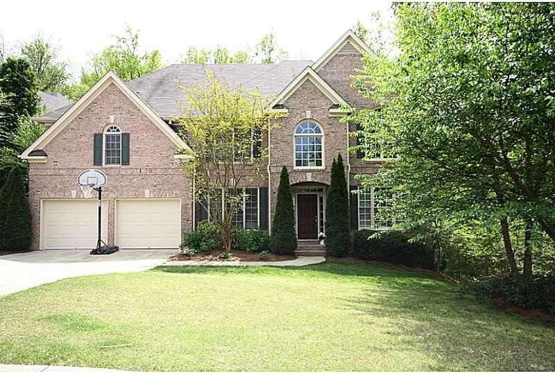 Exterior Front. Immaculate 5 Bedroom, 4.5 Bath Hom