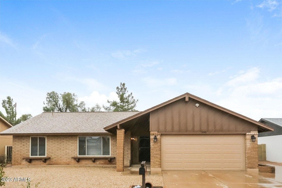 2641 W Bentrup St, Chandler, AZ 85224 - photo 1