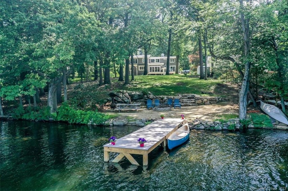 Private Dock and Beach