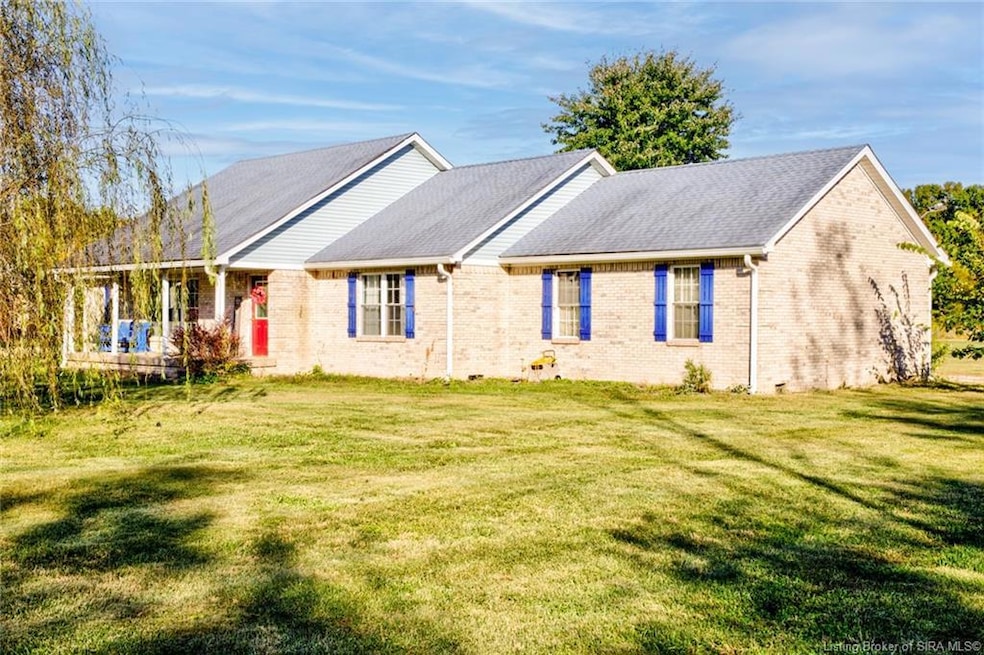 9610 Highway 3, Marysville, IN 47141 - photo 1