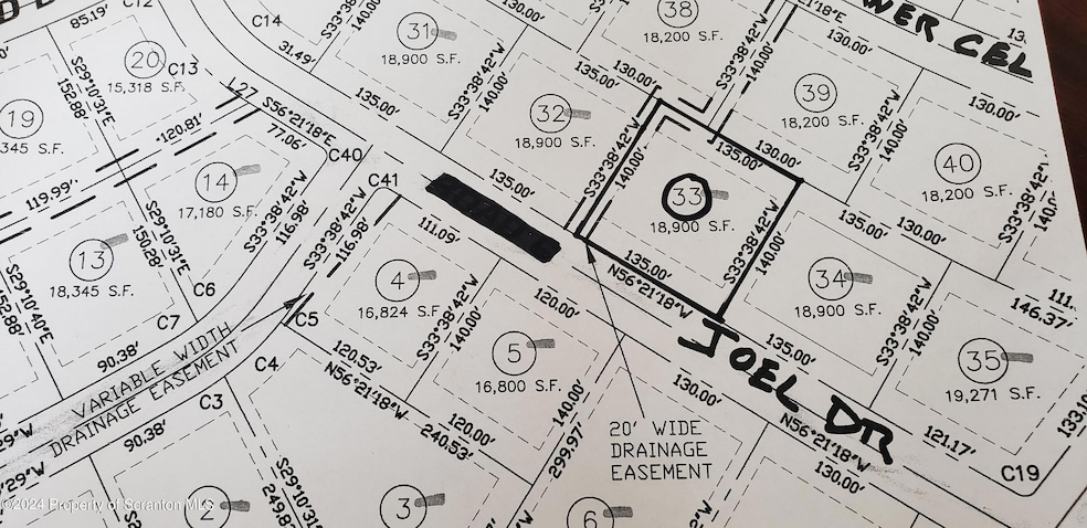 0 Joel (Lot 33) Dr unit GSBSC3072, Archbald, PA 18403 - photo 1