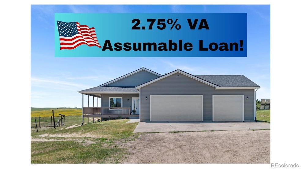 27083 Pine Vista Cir, Kiowa, CO 80117 - photo 1