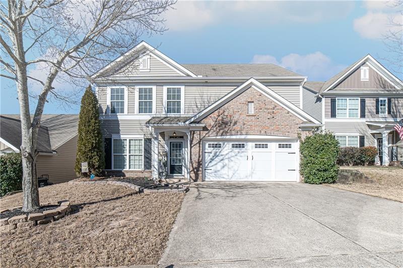 219 Winterbury Dr, Canton, GA 30114 - photo 1