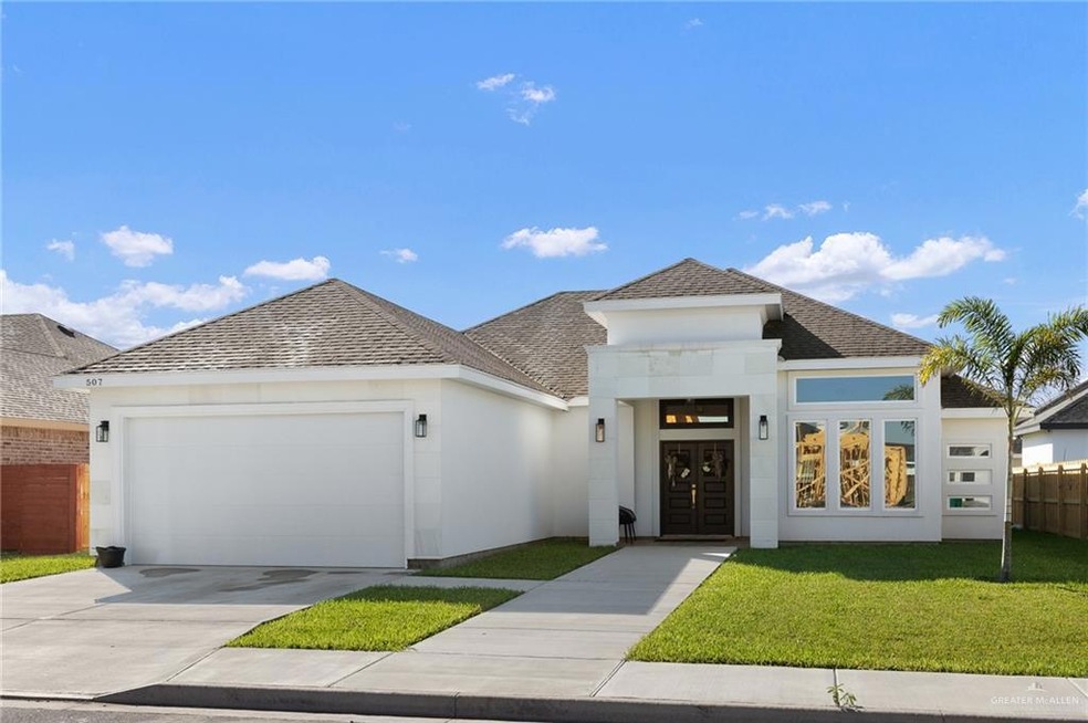 507 W Garrison Dr, Pharr, TX 78577 - photo 1