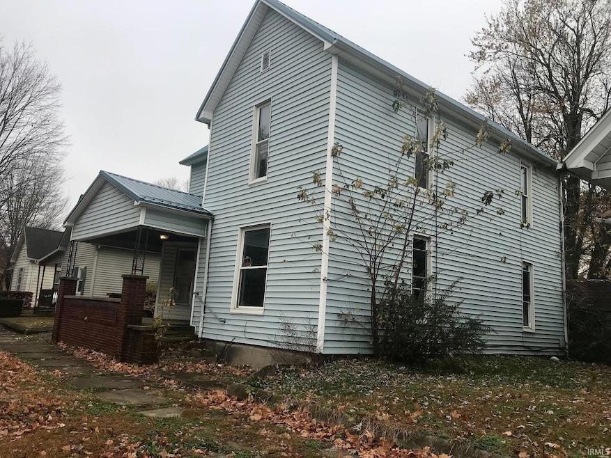 617 S Seminary St, Princeton, IN 47670 - photo 1