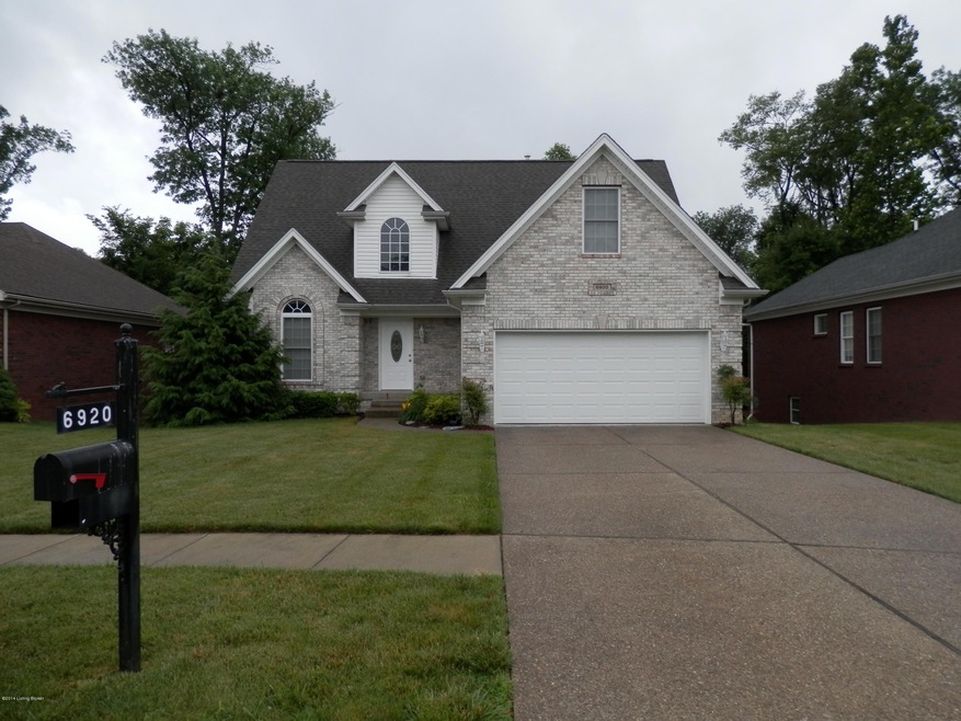 6920 Catalpa Springs Dr, Louisville, KY 40228 - photo 1