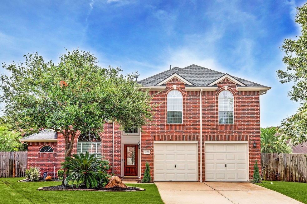 8506 Owen Lake Ct, Houston, TX 77095 - photo 1