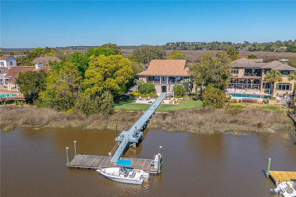 Coastal Living on SSI