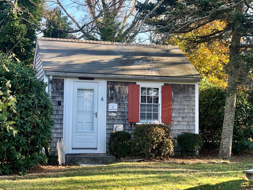 Cranberry Cottage #6