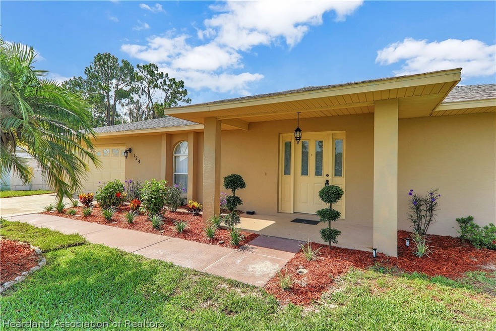 124 Happiness Ave, Lake Placid, FL 33852 - photo 1