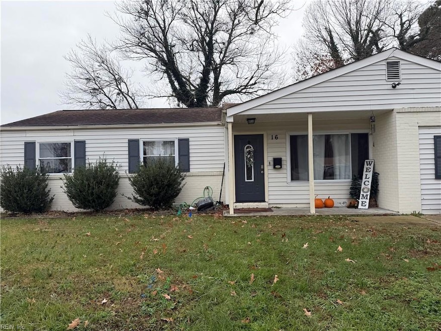 16 Marldale Dr, Hampton, VA 23666 - photo 1