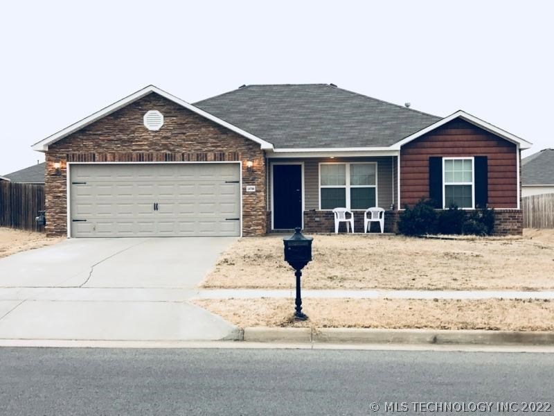 14784 S Glenn St, Glenpool, OK 74033 - photo 1