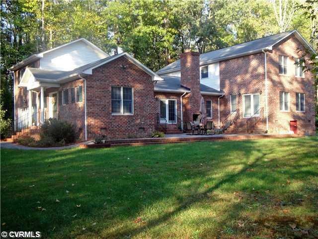 Exterior Front - Welcome Home!  6015 Toe Ink Terra